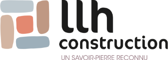LLH construction Logo